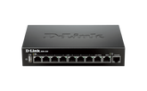 D Link Dsr 250 8 Port Gigabit Vpn Router